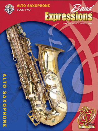 Band Expressions, Book Two Student Edition