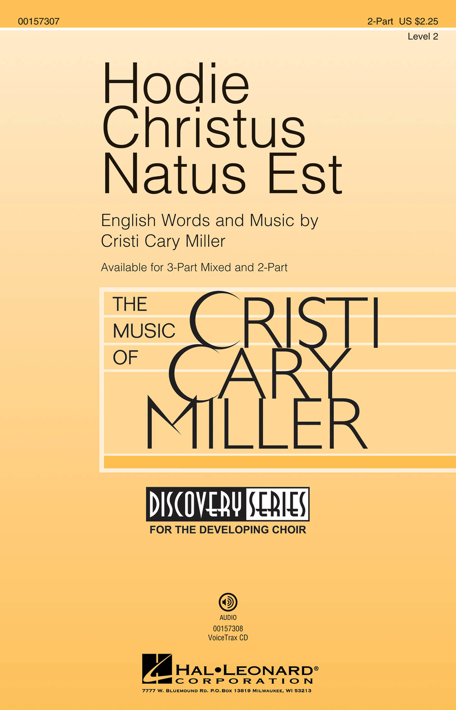 Hodie Christus Natus Est