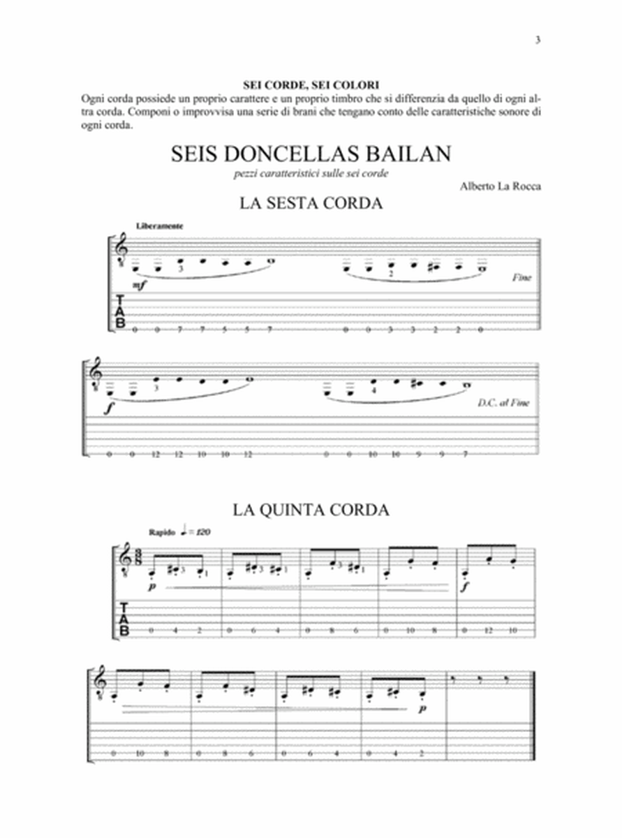 Con la Chitarra. Progetti musicali per apprendere le principali tecniche esecutive di base e per creare musica con la chitarra - Vol. 2