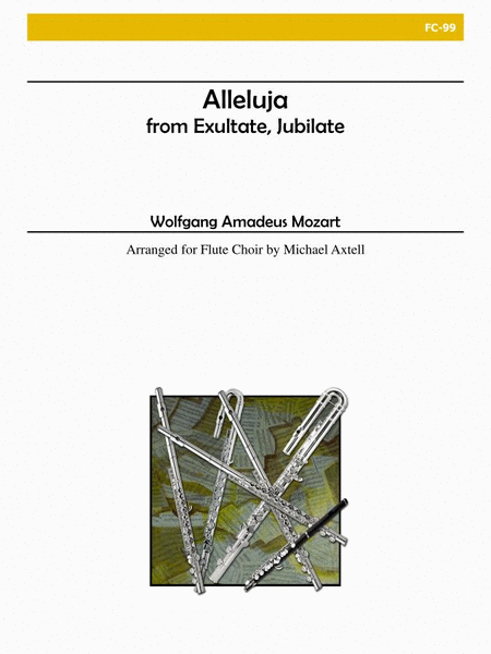 Alleluja from 'Exsultate Jubilate' image number null