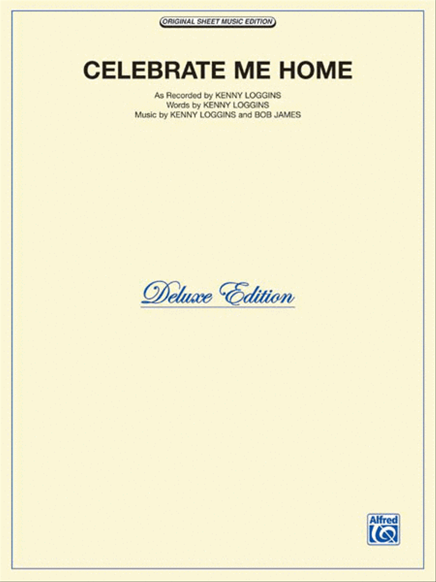 Celebrate Me Home Small Ensemble scores gallery preview page 1
