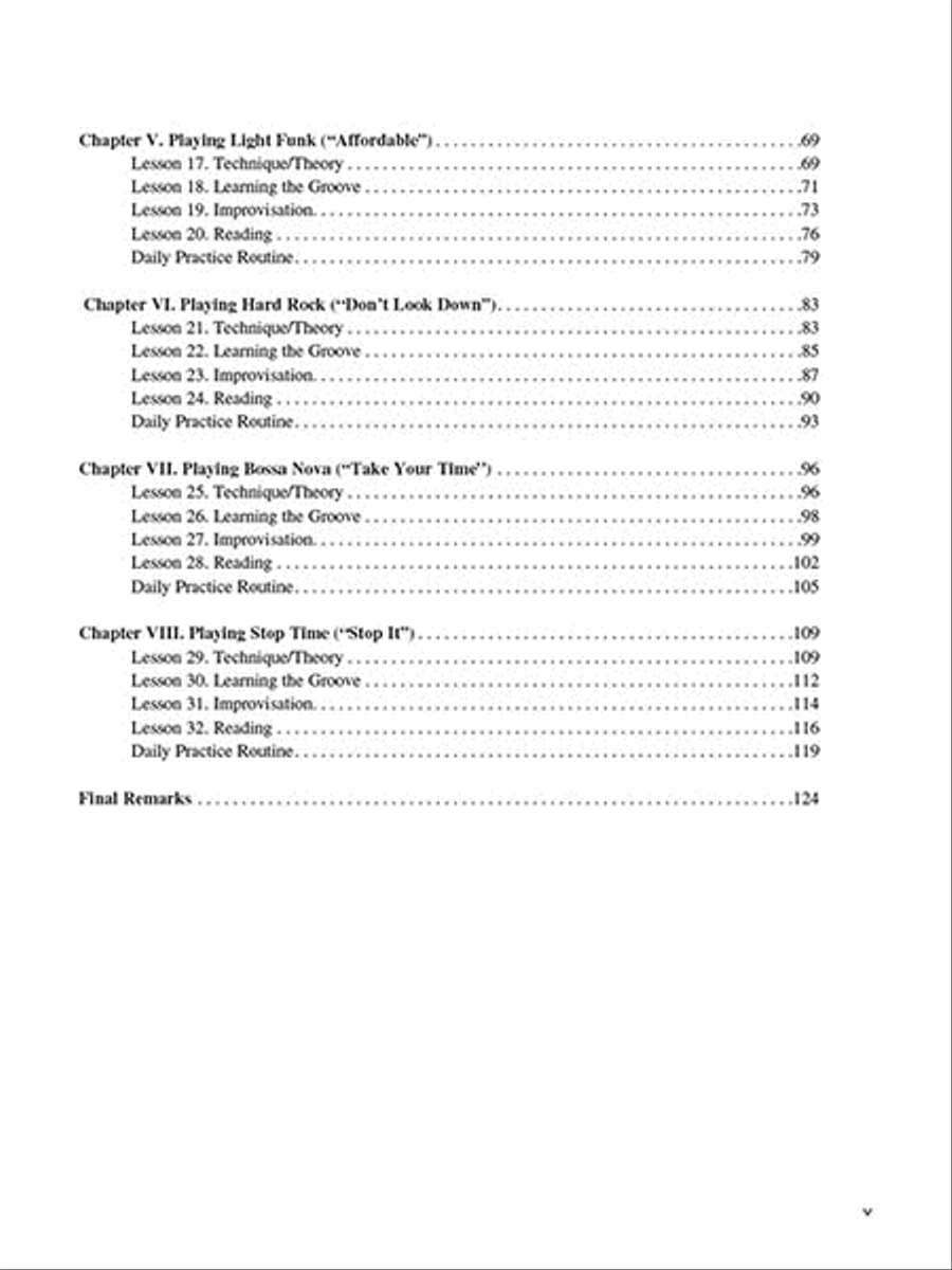 Berklee Practice Method: Keyboard Piano Method scores gallery preview page 3