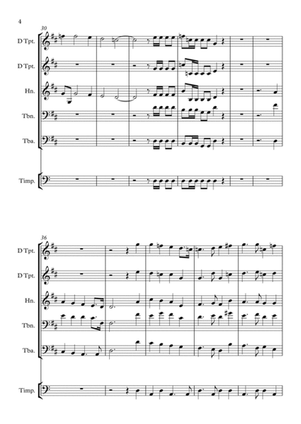 Halleluja Chorus