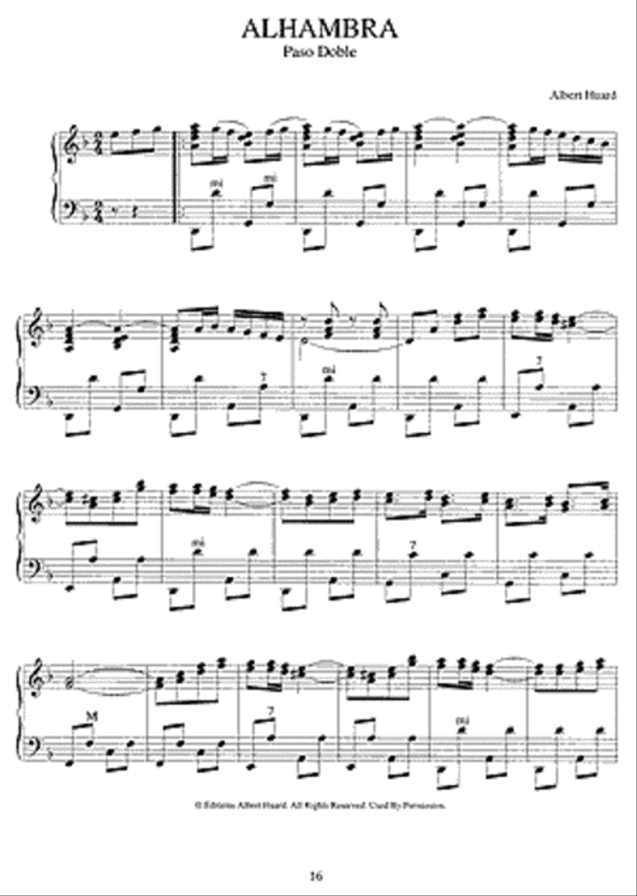 Free french outlet accordion sheet music