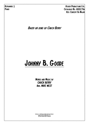 Johnny B. Goode