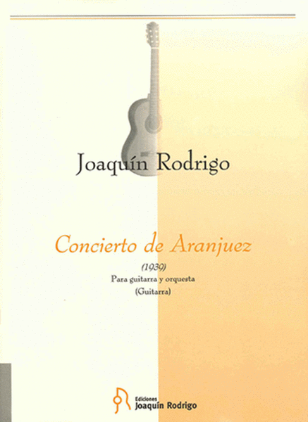 Concierto De Aranjuez (guitarra sola)