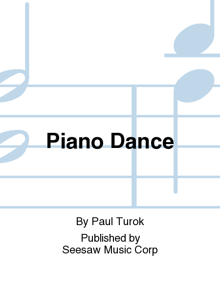 Piano Dance