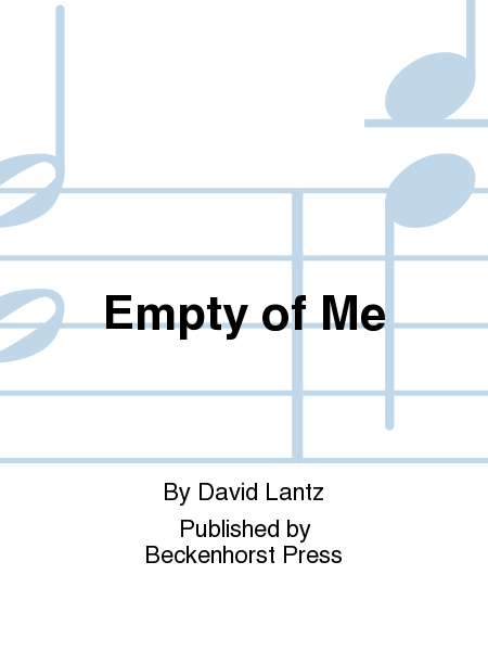 Empty of Me