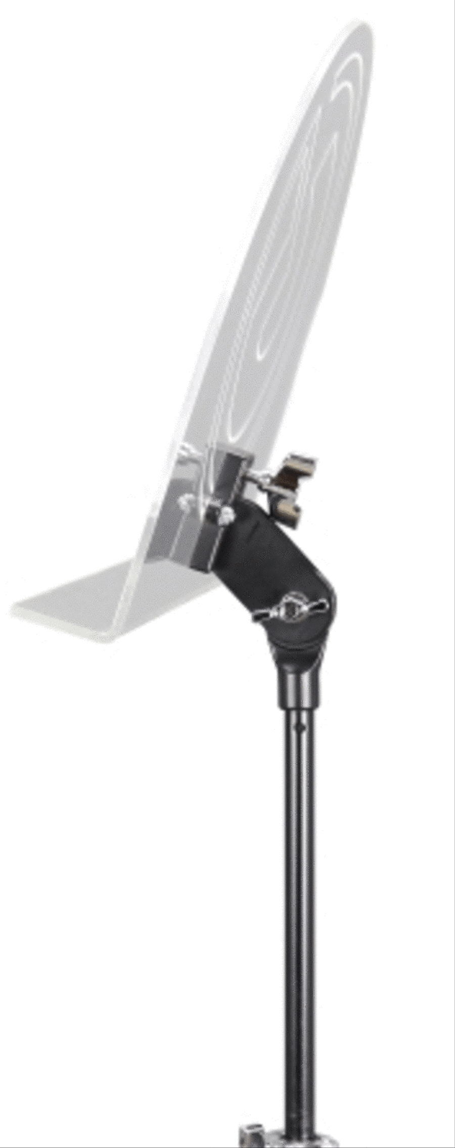 Book cover for Acrylic Music Stand with Adjustable Mounting Arm