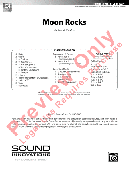 Moon Rocks image number null