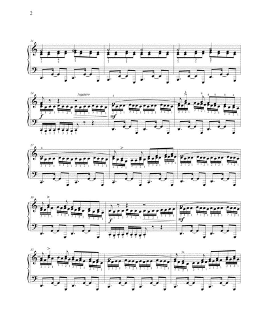 Marienella's Dance Marienella's Dance Piano Method scores gallery preview page 2