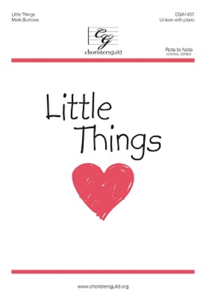 Little Things image number null
