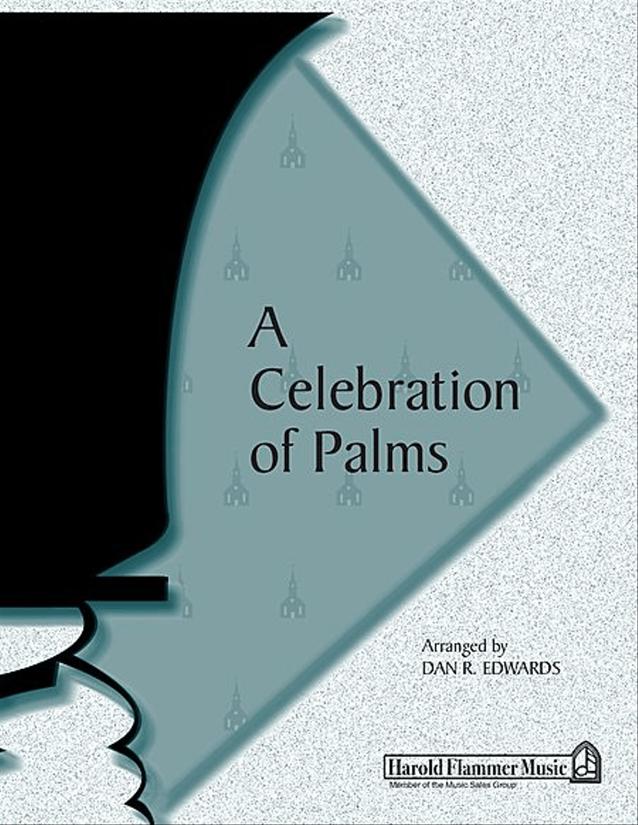 A Celebration of Palms Handbell Choir scores gallery preview page 1