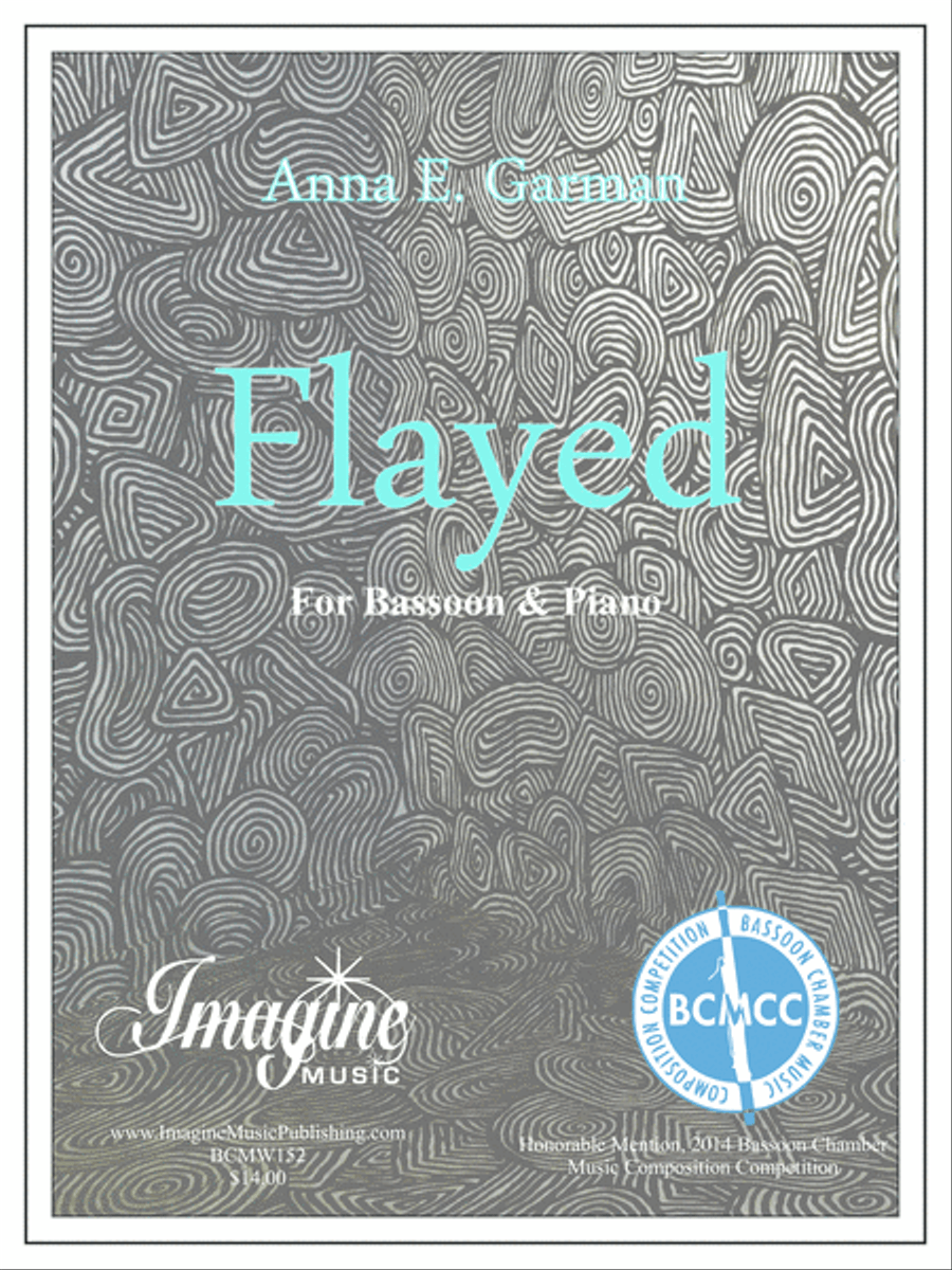 Flayed Bassoon Solo scores gallery preview page 1