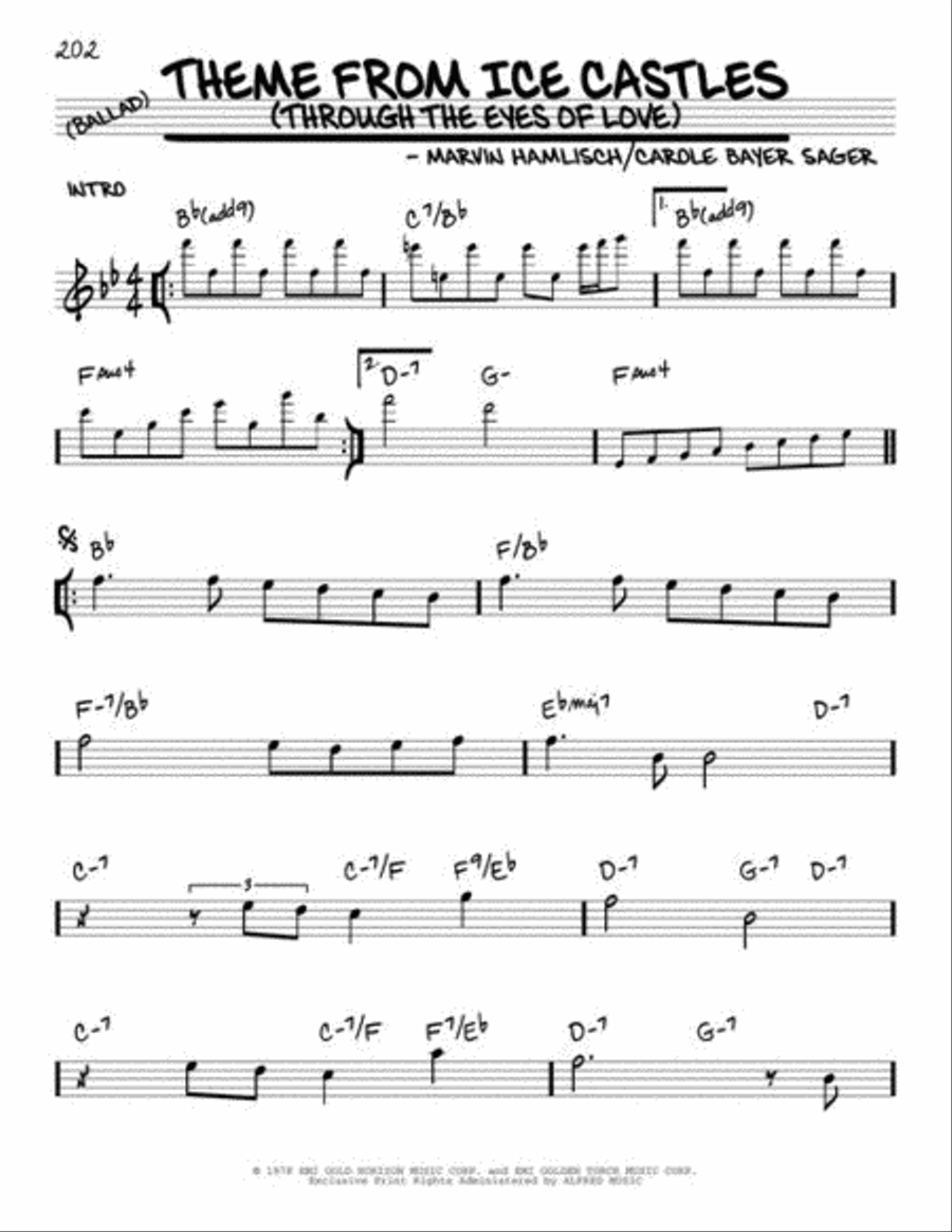 The Real Book – Volume VI Piano scores gallery preview page 12
