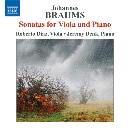 Sonatas for Viola & Piano image number null