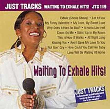 Waiting To Exhale Hits!: Just Tracks (Karaoke CD) image number null