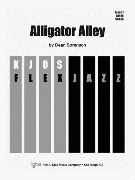 Alligator Alley image number null