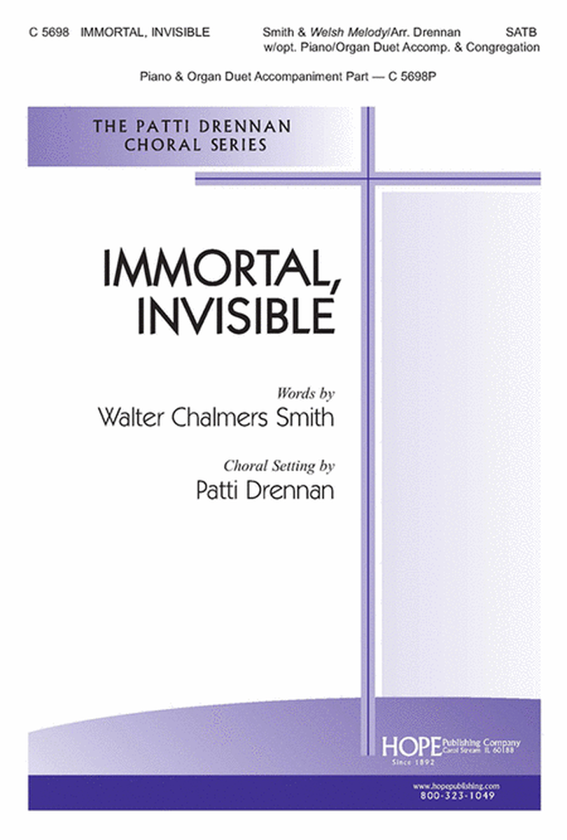 Immortal, Invisible image number null