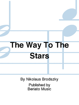 Book cover for The Way To The Stars
