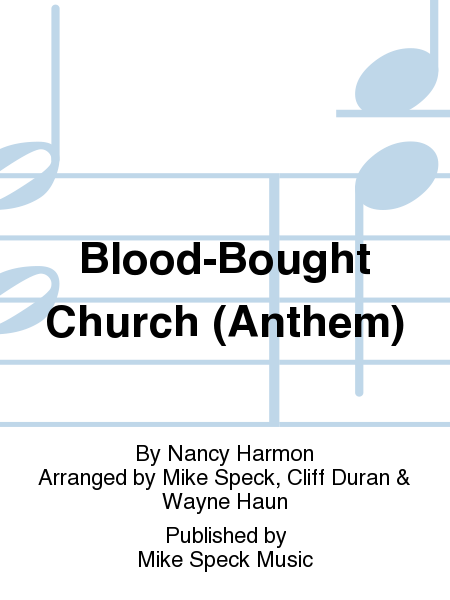 Blood-Bought Church (Anthem) image number null