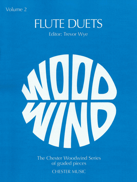 Flute Duets Volume 2