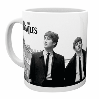 The Beatles – In London Mug, 11 oz.