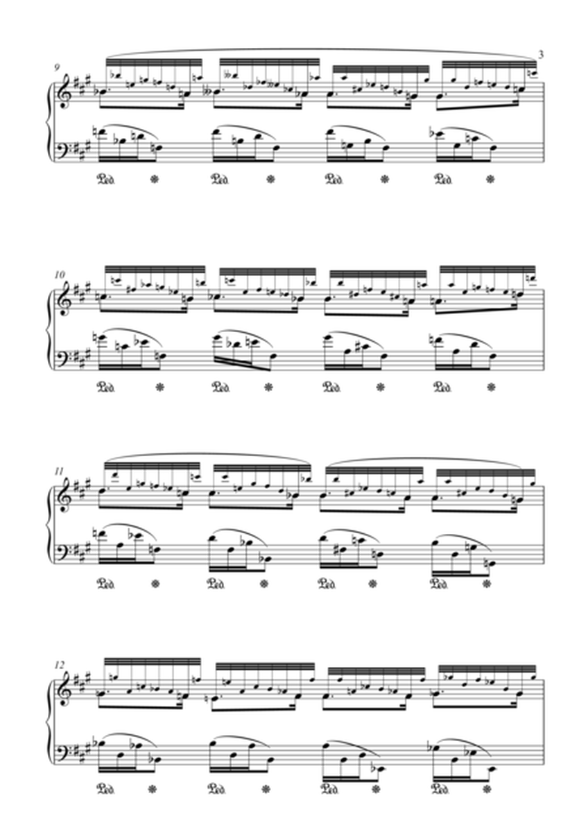 Prelude Op. 28 Nr.8
