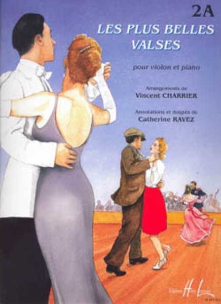 Les plus belles valses - Volume 2A