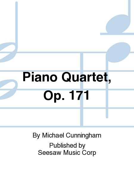 Piano Quartet, Op. 171