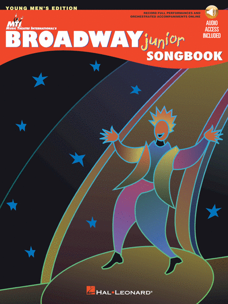 The Broadway Junior Songbook - Young Men
