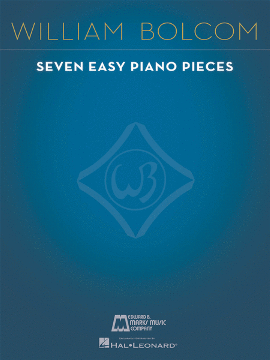 7 Easy Piano Pieces Easy Piano scores gallery preview page 1