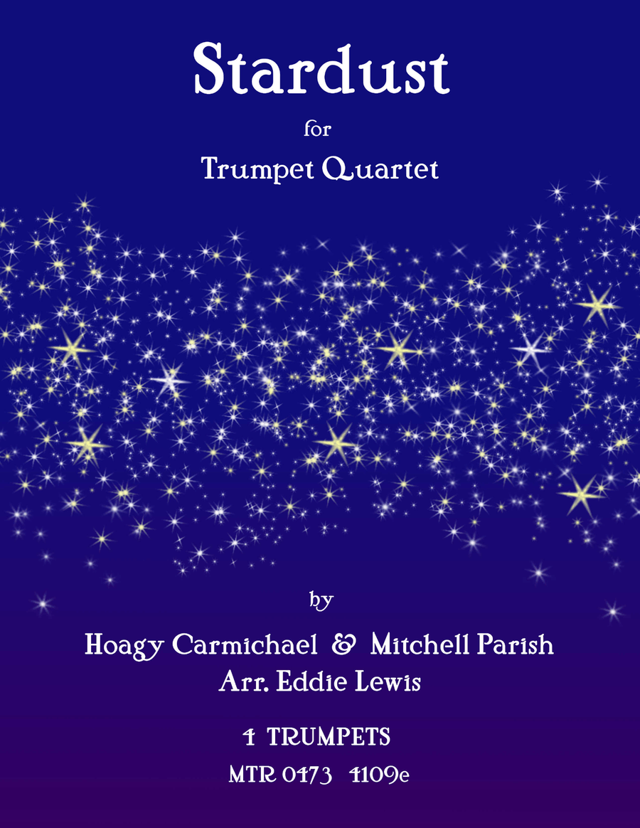 Stardust Brass Ensemble scores gallery preview page 1