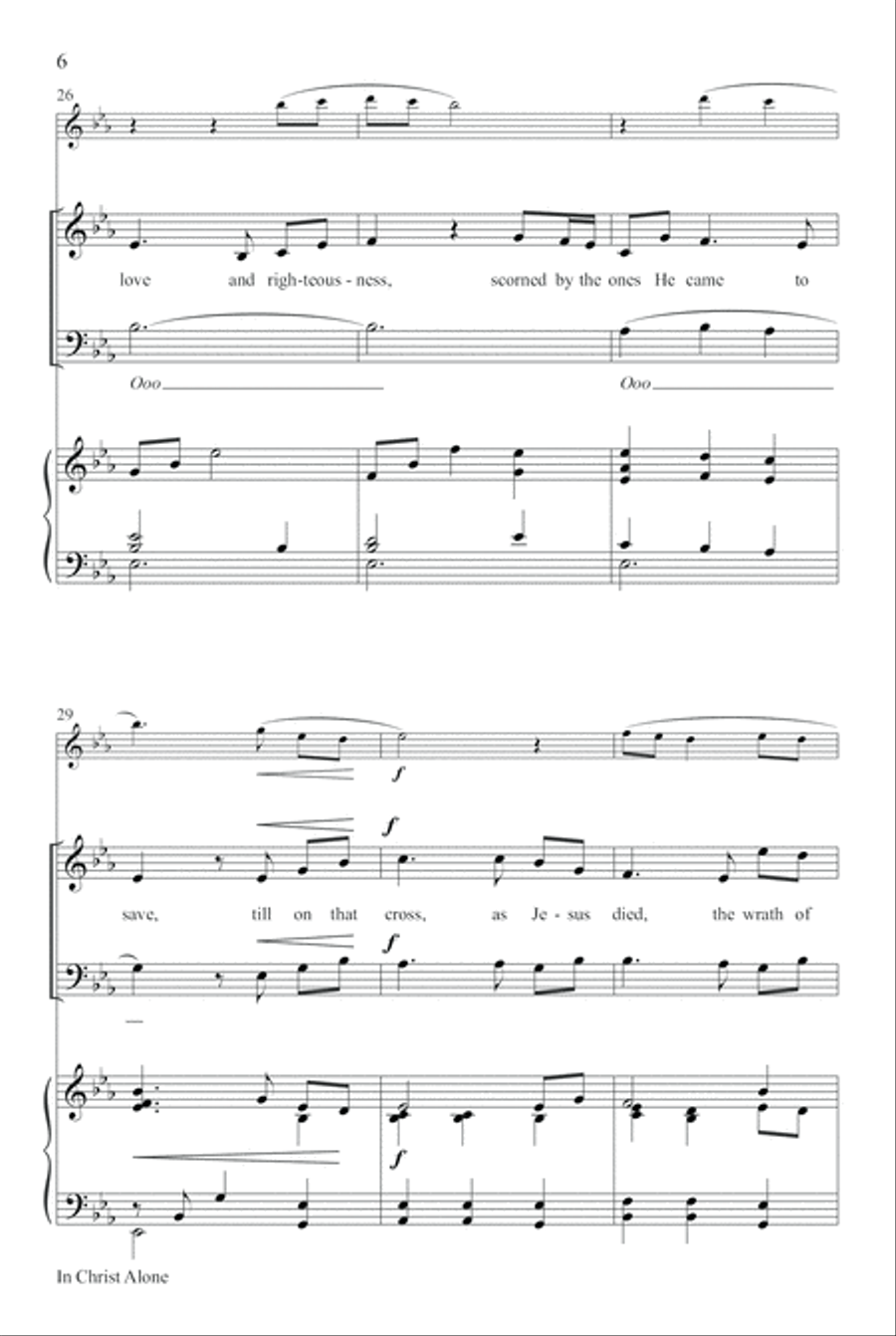 In Christ Alone SA scores gallery preview page 6