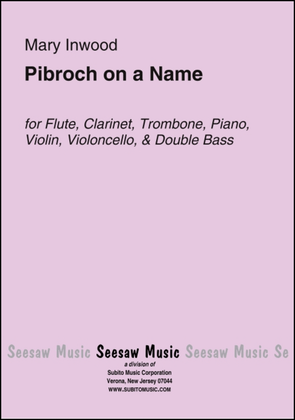 Pibroch on a Name