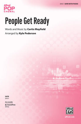 Book cover for People Get Ready