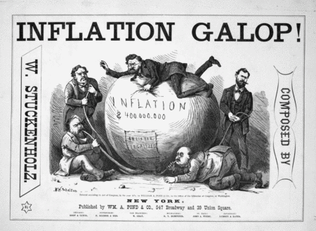 Inflation Galop
