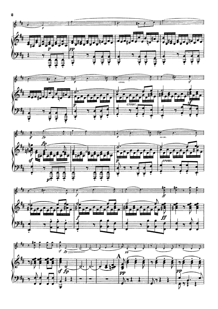 Schubert Symphony No.8 