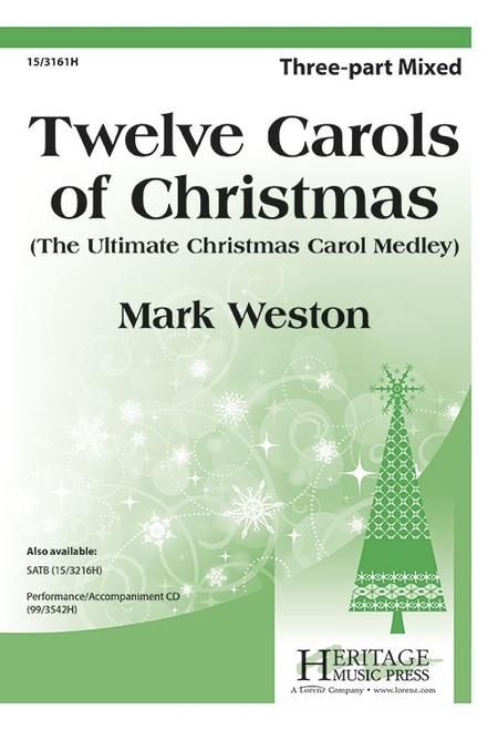Twelve Carols of Christmas