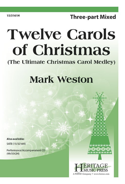 Twelve Carols of Christmas image number null