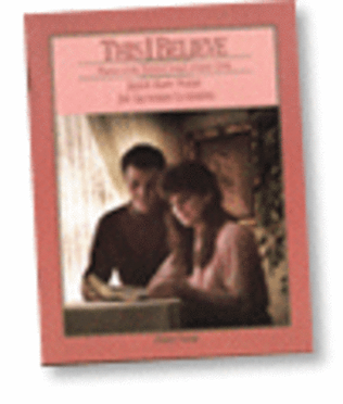 Book cover for Three English Carols in a Contemporary Setting - Piano Solo