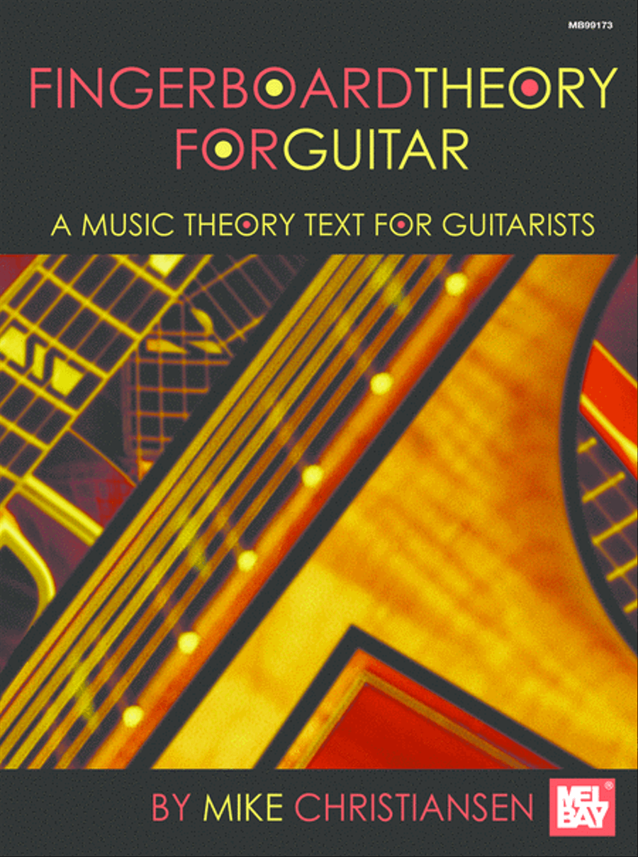 Fingerboard Theory for Guitar Guitar scores gallery preview page 1