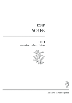 Trio (viola, violoncel i piano)