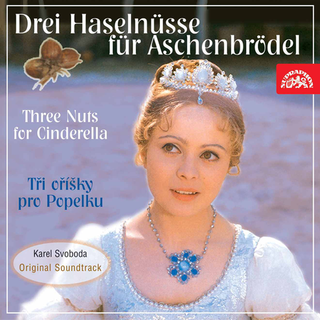 Three Nuts for Cinderella
