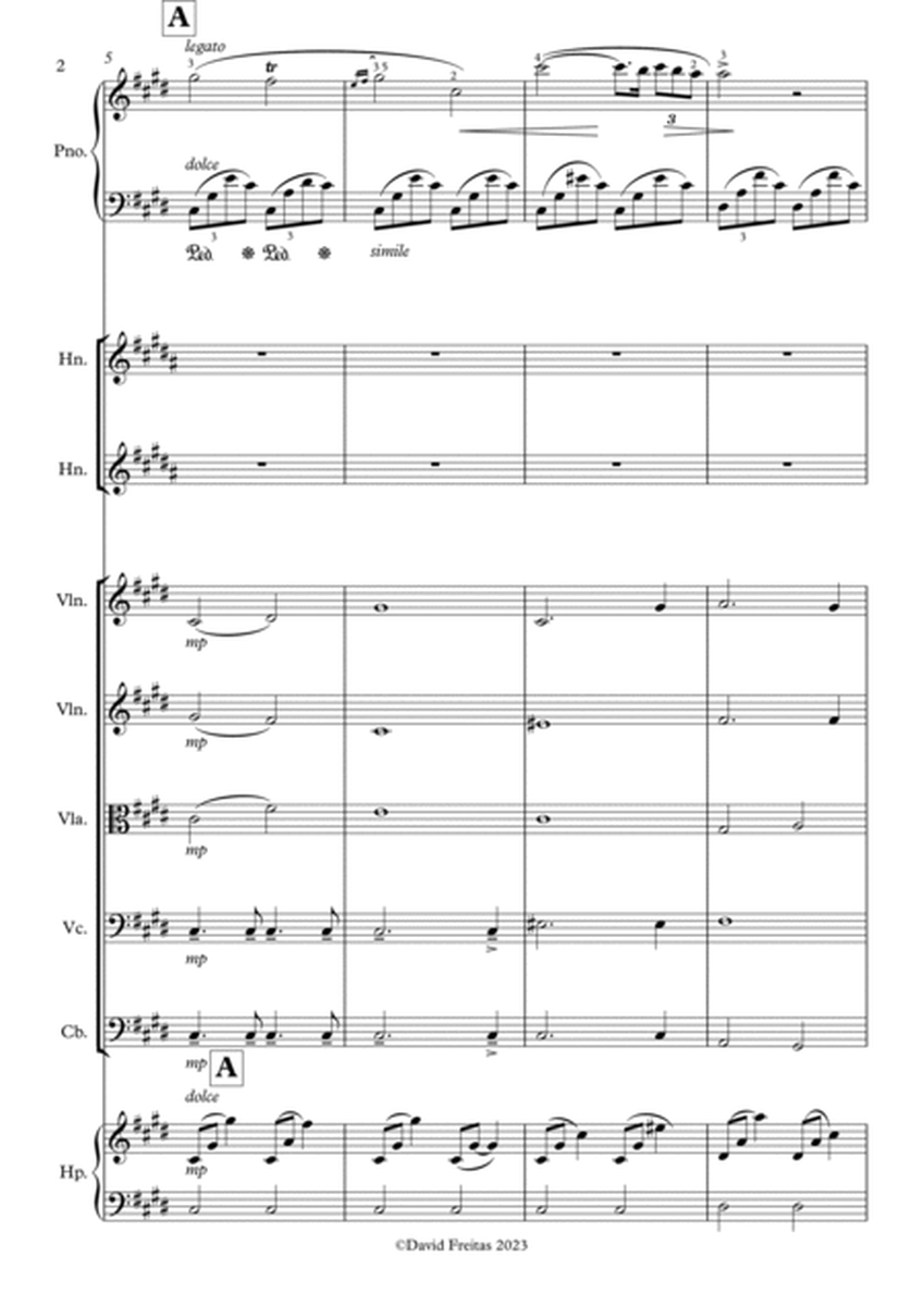 Chopin Nocturne op.20 in C#minor