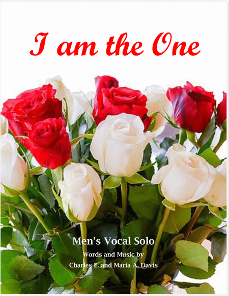 I am the One - Men's Solo image number null