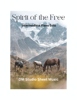 Book cover for Spirit of the Free