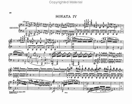 Original Compositions for Piano Duet