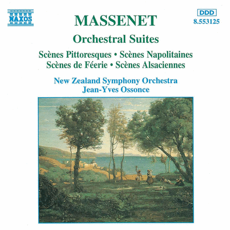 Orchestral Suites Nos. 4-7 image number null