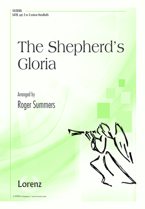Book cover for The Shepherds' Gloria